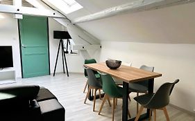 Appartement Climatise Le Gambetta